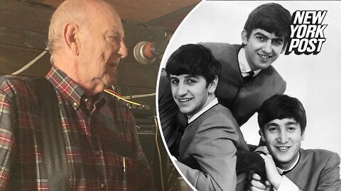 Chas Newby, former bassist for The Beatles, dead at 81