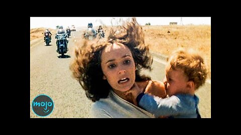 Top 10 INTENSE Mad Max Moments