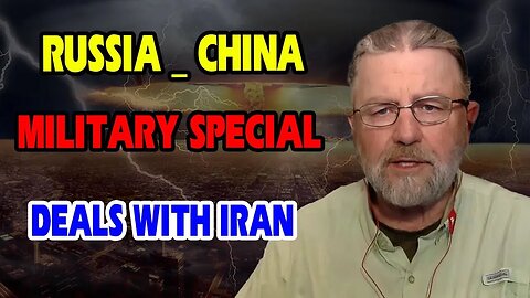 Larry Johnson REVEALS Russia _ China military special deals with Iran, Israel are “One Step Ahead”