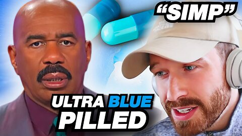 Steve Harvey Is MAD That Men Are WAKING UP And Realizing Their Value