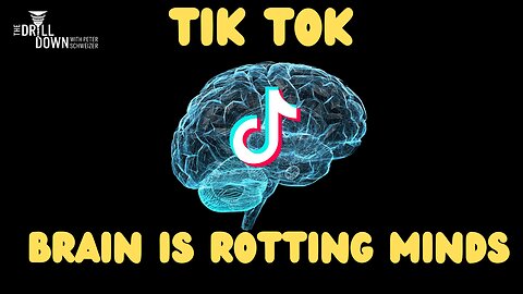 Tik Tok brain rot is totally real | #DrillDown