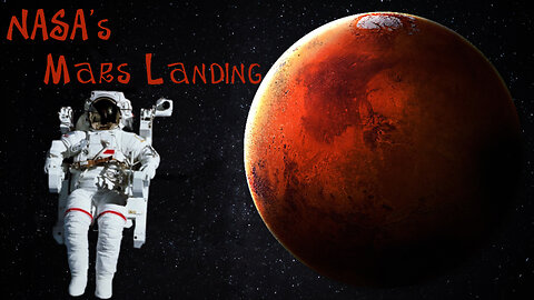 NASA's Landing on Mars | Episode 1 | Galactic Explorations