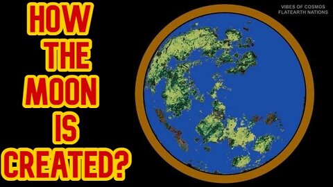 EXPLOSIVE: How the Moon is created - Hidden Continents