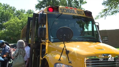 Anne Arundel Co. parents forced to leave work due to bus driver shortage