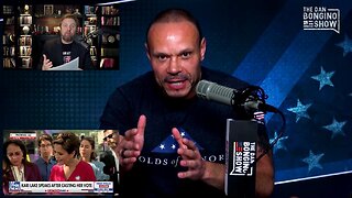 Dan Bongino: I'm Back, And So Is The Capitol Hill Drama (Ep. 1920) + Dr. Steve Turley | EP701c