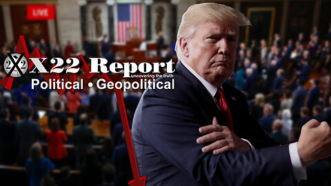 Ep. 2964b - Trump Just Flexed His Muscle, It’s All About Control, Watch What Happens Next