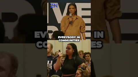 Candace Owens, free speech and LGBTQ member safety.