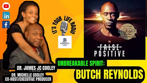 385 - "Unbreakable Spirit: Butch Reynolds."