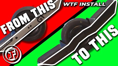 How to Install your GT WTF Rails