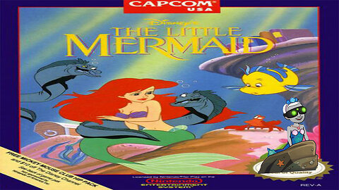 Episode 20: The Little Mermaid (1991) + Chapter Zero: No Hits! No Deaths! No Skips!