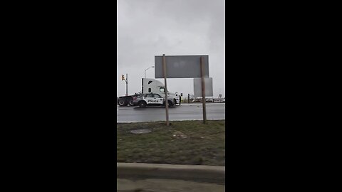 Truck Accident In Rexdale