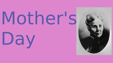 Mother’s Day – a fresh perspective