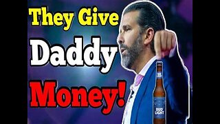 TECN.TV / Bud Light: Trump, Jr. Chooses Sexual Deviancy Over Consumer Moral Freedom