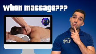 How Often Should I Get A Massage | A guide to reducing soreness, tightness and preventing injury