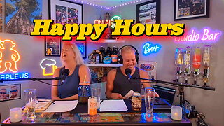 Happy Hours with Mark and Rachel 4-19-2024