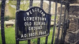 The Abandoned Cemetery That Nearly Became A Car Park