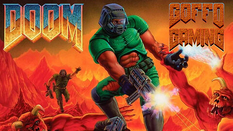 DOOM - Boomer Shooters with Goffo | #RumbleTakeover