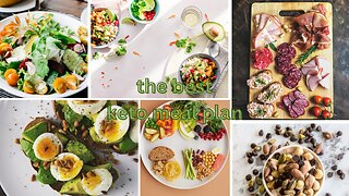 Unlock your weight loss potential with the Ultimate keto meal plan