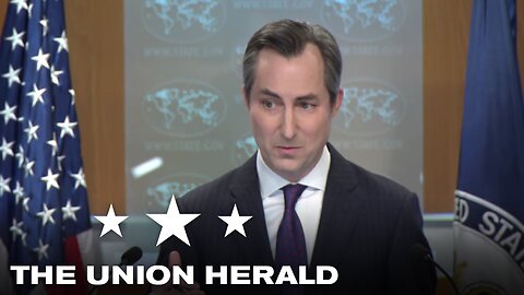 State Department Press Briefing 02/20/2024