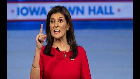 Nikki Haley Urges Supreme Court to Keep Trump on Ballot, Says She Will Beat Him ‘Fair and Square’