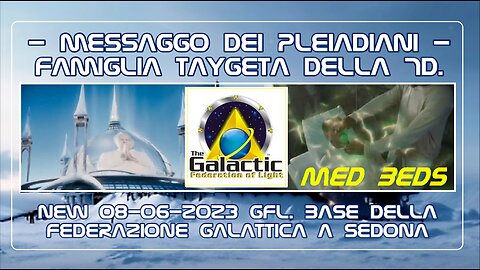 Federazione Galattica Base della Federazione Galattica a Sedona