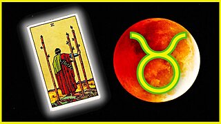 Taurus Eclipse Collective Tarot Reading - Opportunity In The Chaos