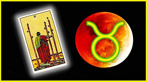 Taurus Eclipse Collective Tarot Reading - Opportunity In The Chaos