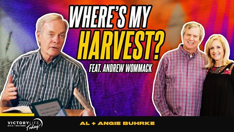 Andrew Wommack - Where's My Harvest? Here's why most will FAIL | Victory Life Today