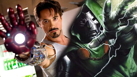 Robert Downey Jr. Cast as Doctor Doom in Avengers: Doomsday | SDCC Hall H Highlights