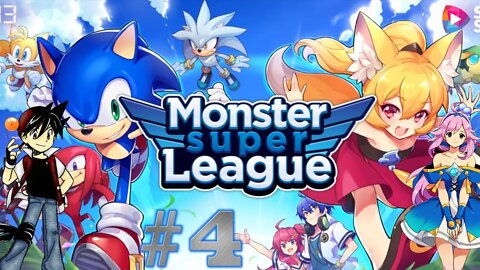 Monster Super League - Parte 4 - Continua só vindo lolis!