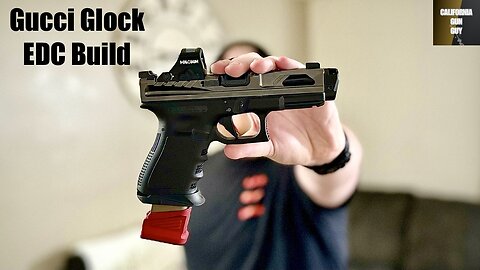 Glock 19 EDC Build