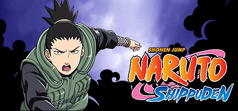 Naruto shippuden ( Shikamaru's genius)