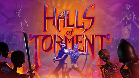 Halls of Torment - Early Access Game