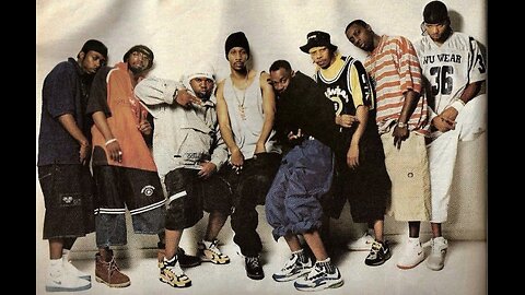 Random Facts About the Wu-Tang Clan pt. 2