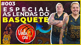 Por dentro da NBA - Bruno Pollice - VALUE CAST EP #003