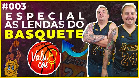 Por dentro da NBA - Bruno Pollice - VALUE CAST EP #003