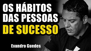 COMECE A FAZER ISSO TODOS OS DIAS (EVANDRO GUEDES MOTIVAÇÃO PARA ESTUDAR)