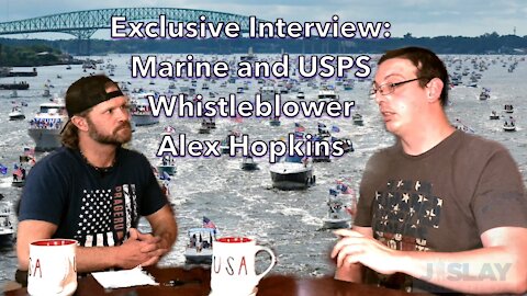 Alex Hopkins - USPS Insider tells all after 8 months of silence.