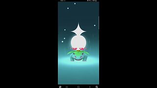 Pokémon GO-Venusaur Mega Evolution