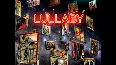 Lobão - Lullaby (studio version 2020) Lyric Vídeo