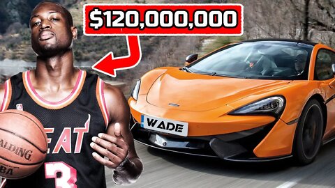 11 Expensive Things Owned By NBA Millionaire Dwyane Wade