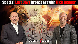 Special Last Days Broadcast with Rick Renner!