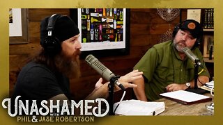Christianity in Hollywood & the Most Embarrassing Church in the History of Churches | Jase Robertson