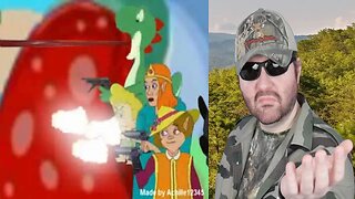 CD-I Super Guns Fight Part 1 (Achille12345) - Reaction! (BBT)