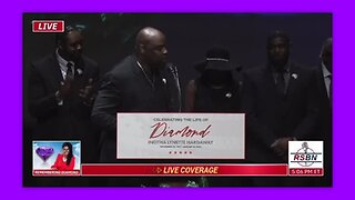 DIAMONDS BROTHER GIVES UNBELIEVABLE PRAISE AND LOVE TO DONALD TRUMP 01-21-23