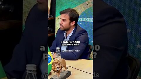 EU FUI PROMOVIDO ANTES DE SER CONTRATADO! (Pablo Marçal)