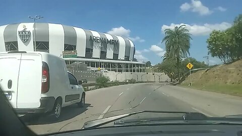 Bairro Camargos Arena MRV CAM