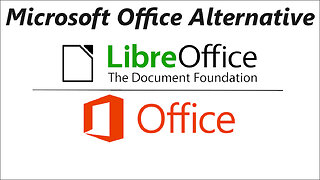 Free Alternative to Microsoft Office - LibreOffice