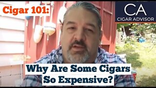 How Much Does a Premium Cigar Cost - and Why are Some Cigars So Expensive? - Cigar 101