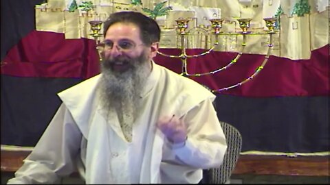 BGMCTV MESSIANIC LESSON HB002 HAG MATZAH 01 2022